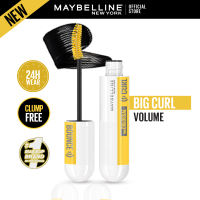 Maybelline Colossal Curl & Bounce Mascara